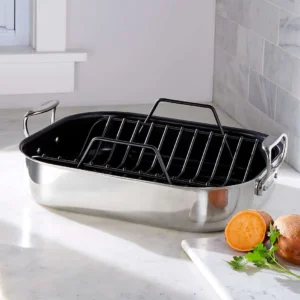 Choosing the Best Roasting Pan and Rack