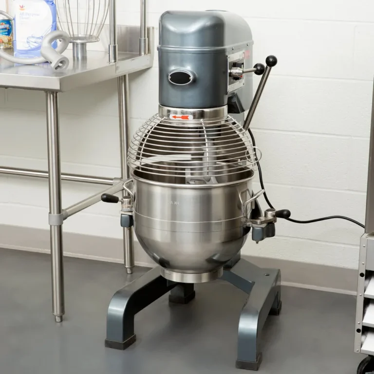 Choosing the Perfect Commercial Mixer: A Comprehensive Guide
