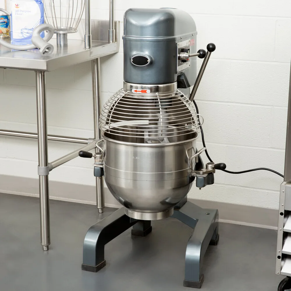 Choosing the Perfect Commercial Mixer: A Comprehensive Guide