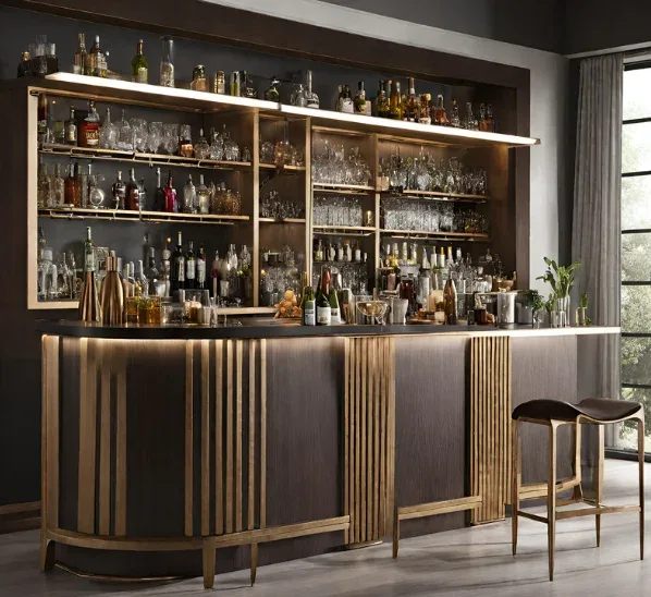 Smart Bar Glassware Choices: Elevate Drinks, Maximize Profit