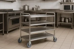Choosing the Right Casters for Your Business: A Comprehensive Guide