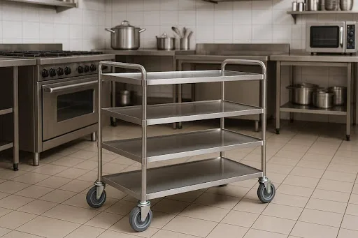 Choosing the Right Casters for Your Business: A Comprehensive Guide