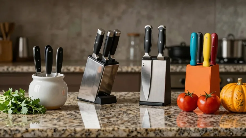 Choosing the Right Chef's Knife: Your Essential Kitchen Partner