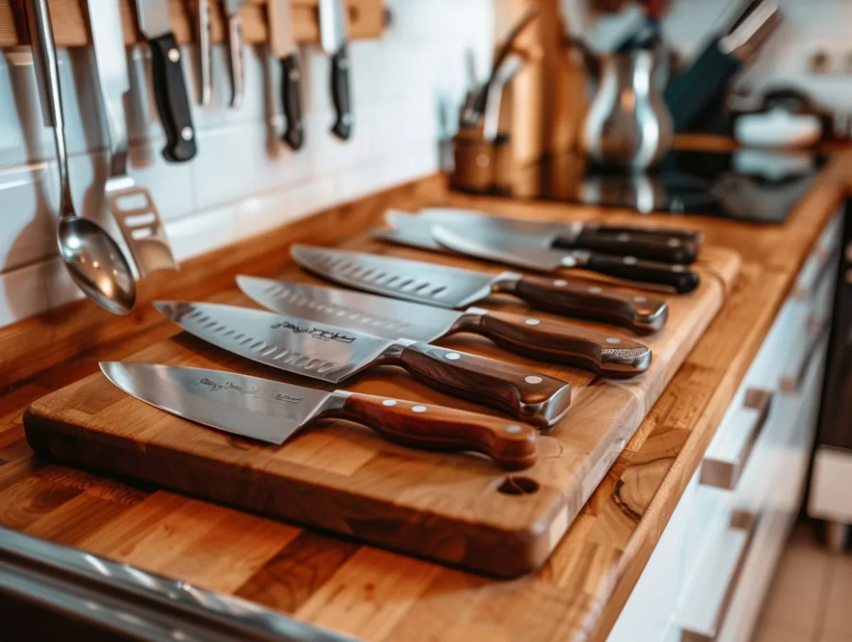 Choosing the Right Chef's Knife for You