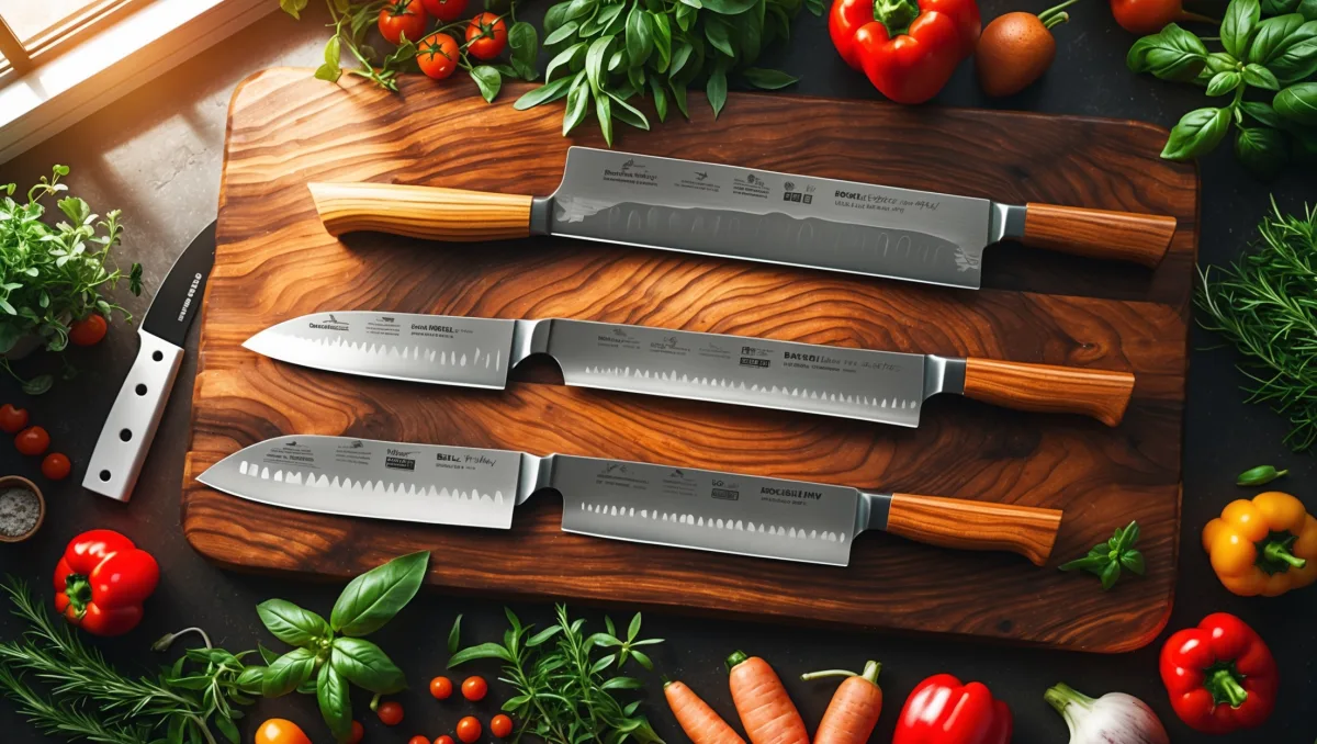 Choosing Your Best Chef's Knife: Beyond the Basics