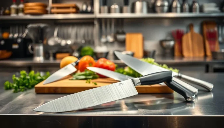 Choosing the Right Chef's Knife for Your Needs
