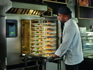 Choosing the Right Combi Oven: A Deep Dive for Chefs and Kitchen Managers