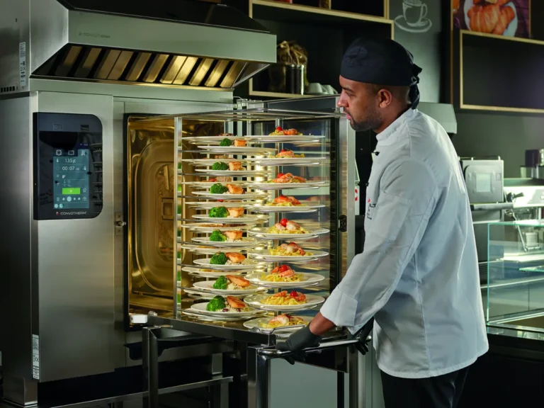 Choosing the Right Combi Oven: A Deep Dive for Chefs and Kitchen Managers