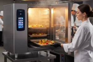 Choosing the Right Combi Oven for Your Commercial Kitchen: A Chef’s Guide to Smarter Cooking