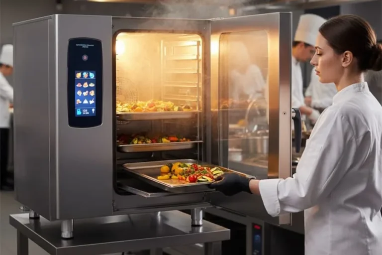 Choosing the Right Combi Oven for Your Commercial Kitchen: A Chef’s Guide to Smarter Cooking