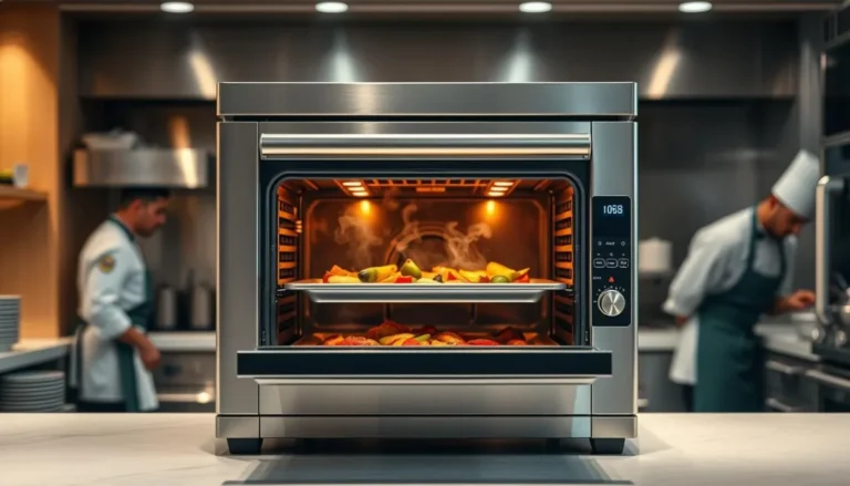 Choosing the Right Combi Oven: A Deep Dive for Your Kitchen Needs