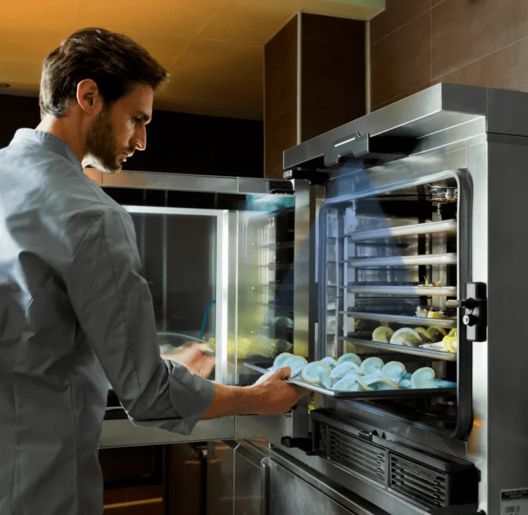 Choosing the Right Combi Oven for Your Needs
