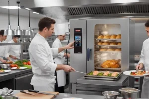 Restaurant Combi Ovens: Picking Your Kitchen's Powerhouse
