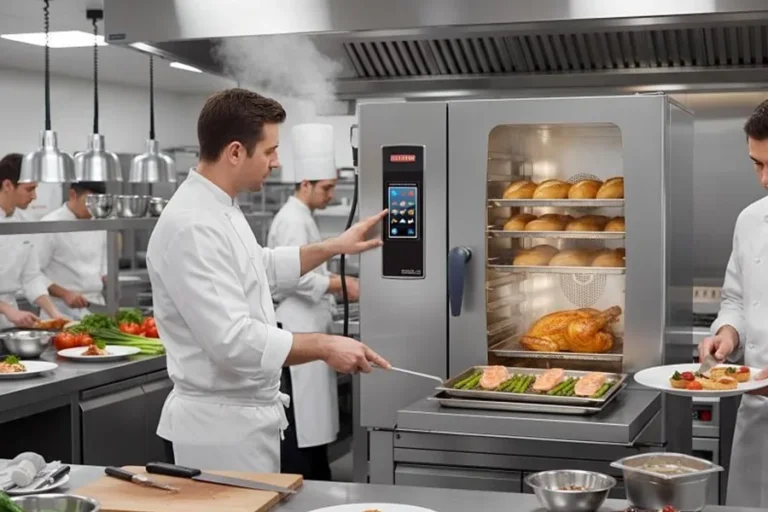Restaurant Combi Ovens: Picking Your Kitchen's Powerhouse