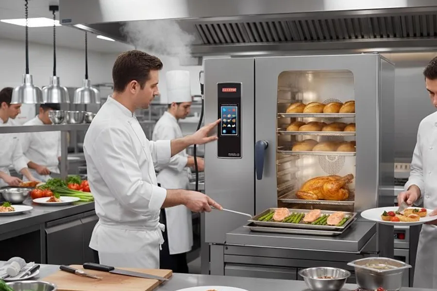 Restaurant Combi Ovens: Picking Your Kitchen's Powerhouse