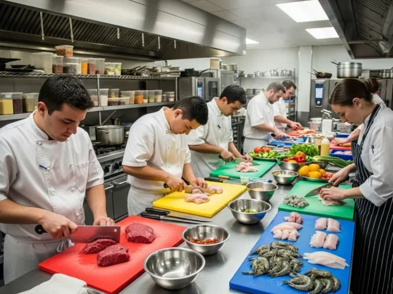 Nashville Kitchen Insights: Choosing Commercial Cutting Boards