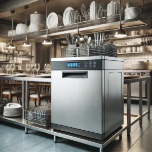 Choosing the Right Commercial Dishwasher: Key Factors Beyond Specs