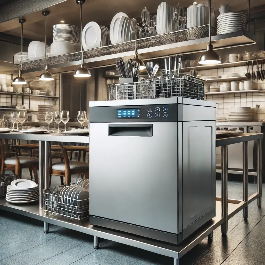 Choosing the Right Commercial Dishwasher: Key Factors Beyond Specs