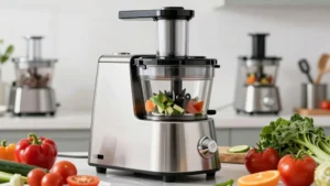Choosing Your Commercial Food Processor: Beyond the Basics