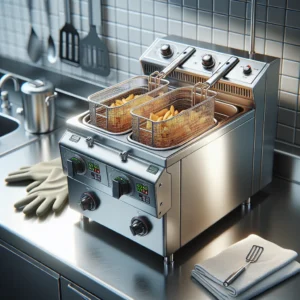 Choosing the Right Commercial Fryer: The Ultimate Buyer's Guide