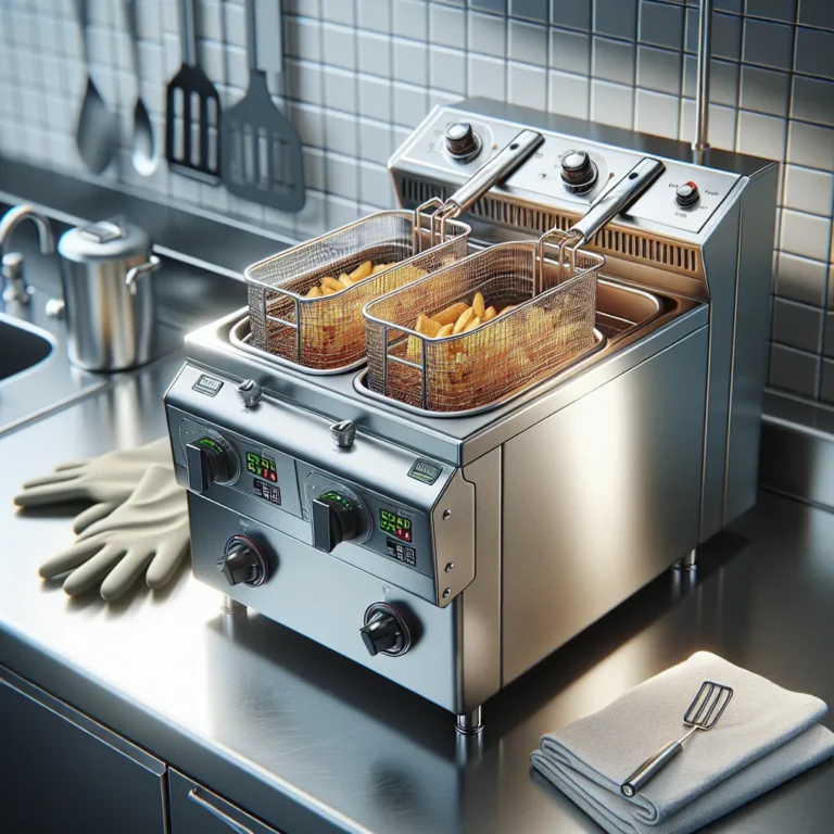 Choosing the Right Commercial Fryer: The Ultimate Buyer's Guide