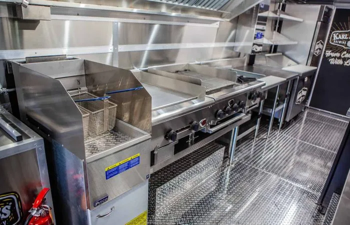 Picking the Right Commercial Fryer for Your Food Truck