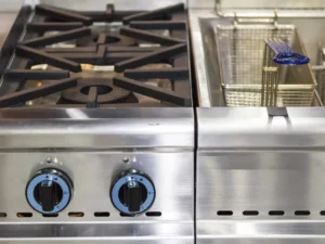 Choosing the Right Commercial Fryer: Gas vs. Electric