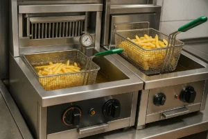 Choosing the Right Commercial Fryer: My Thoughts