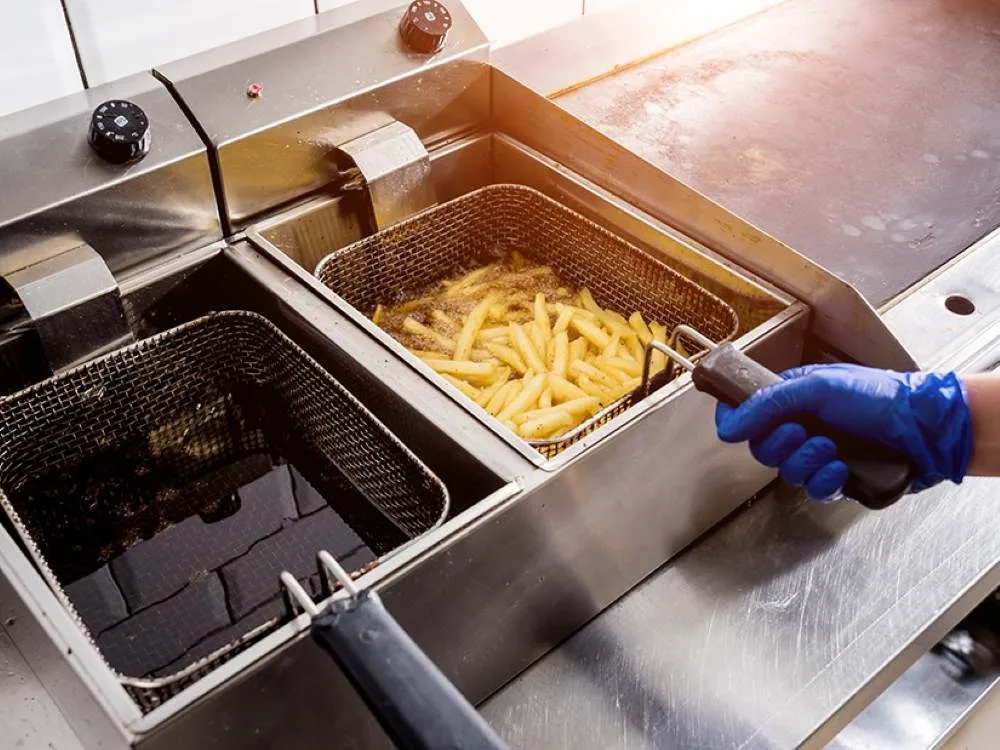 Choosing the Right Commercial Fryer For Your Kitchen