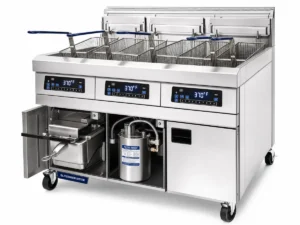 Commercial Fryer Face-Off: Open Pot or Pressure Cooker?