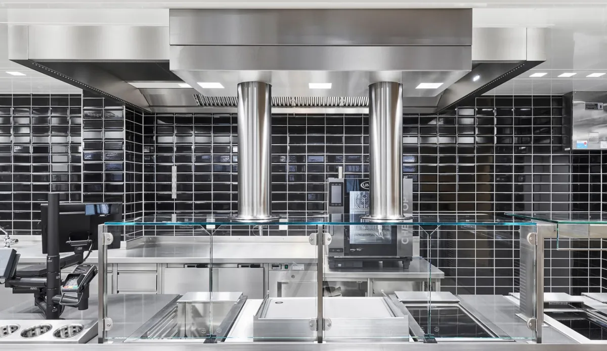 Commercial Hoods: Picking Your Restaurant's Right System