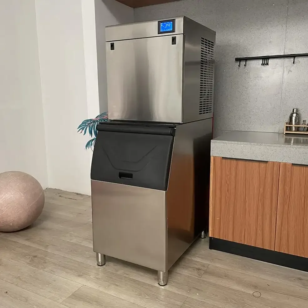 Choosing Commercial Ice Machine Capacity and Type Properly