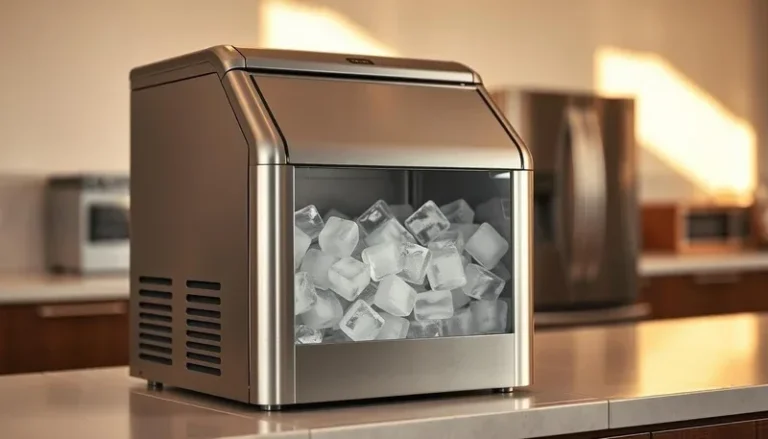 Choosing the Right Commercial Ice Machine: Cubers, Flakers, and Nuggets