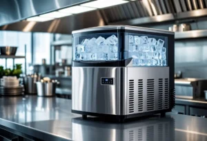 Right Commercial Ice Machine: Business Ice Essentials