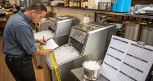 The Ultimate Guide to Choosing the Right Commercial Ice Machine: What Every Business Owner Should Know