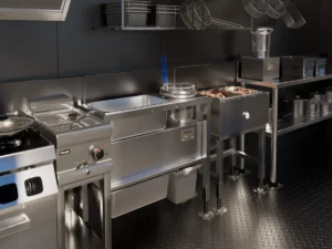 Food Truck Kitchen Gear: Choosing Right Equipment That Fits