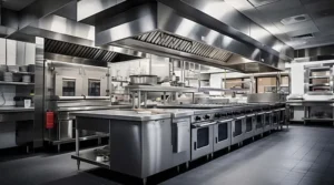 Choosing the Right Commercial Kitchen Equipment for Your Restaurant