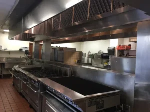 Choosing Your Commercial Kitchen Hood: More Than Just Metal