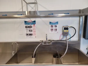 Your Kitchen's Guardian: Choosing the Right Commercial Sanitizer
