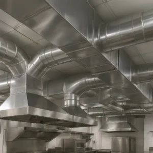 Choosing the Right Commercial Kitchen Ventilation System