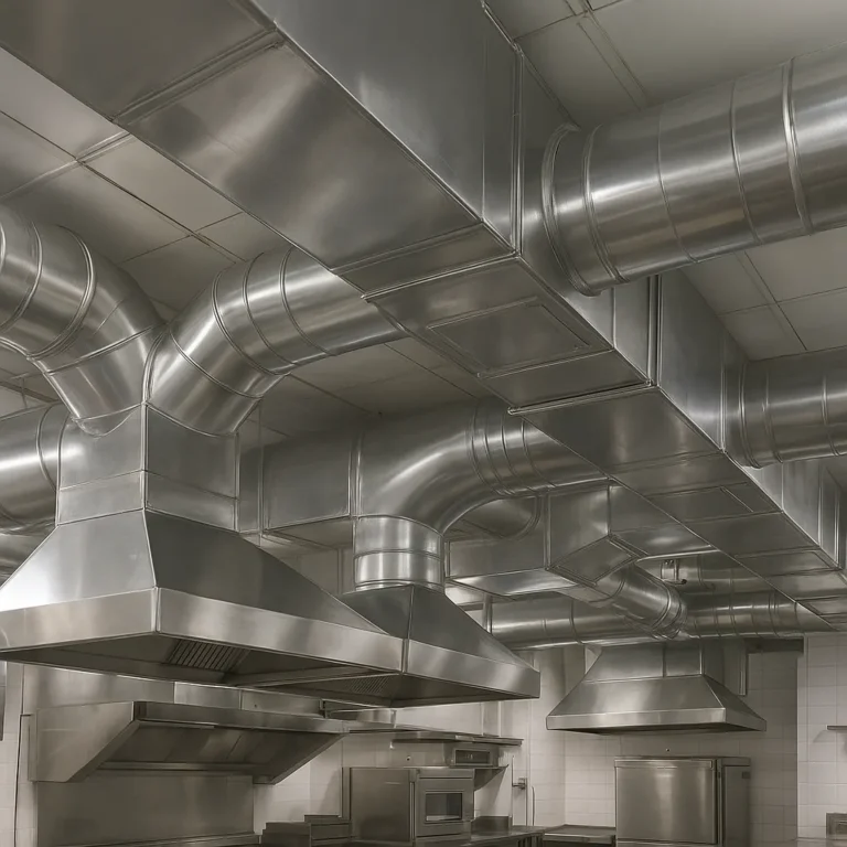 Choosing the Right Commercial Kitchen Ventilation System