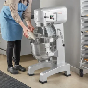 Choosing the Right Commercial Mixer: Capacity and Features That Actually Matter