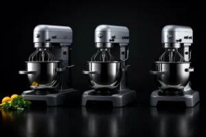 Choosing Your Bakery's Best Commercial Mixer: Key Tips