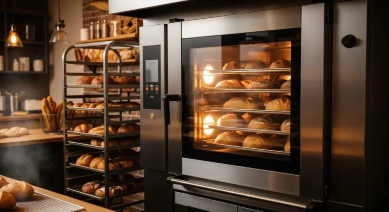 Choosing the Right Commercial Oven for Your Bakery