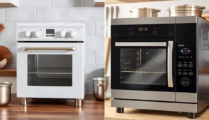 Choosing Commercial Ovens: Convection vs Combi vs Deck Explained