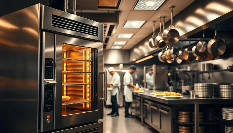 Choosing the Right Commercial Oven for Your Kitchen
