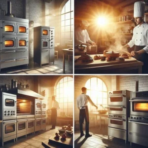 Choosing the Right Commercial Oven For Your Kitchen Needs