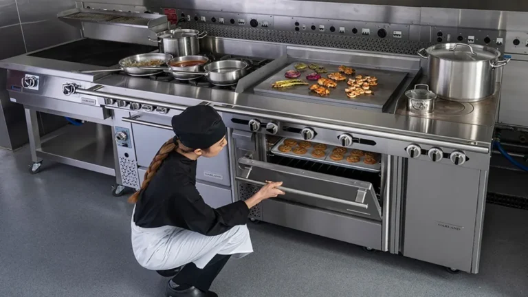 Commercial Ovens: Making the Right Restaurant Choice