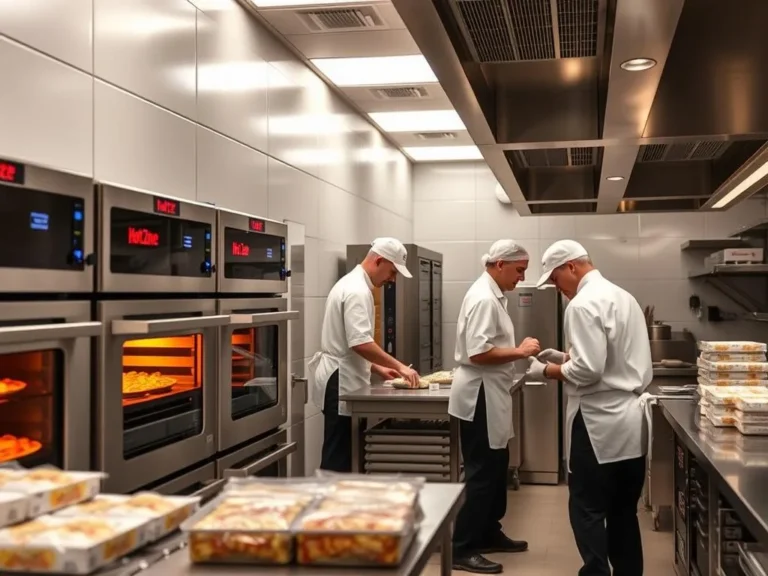 Restaurant Bakery Oven: Picking Your Kitchen's MVP