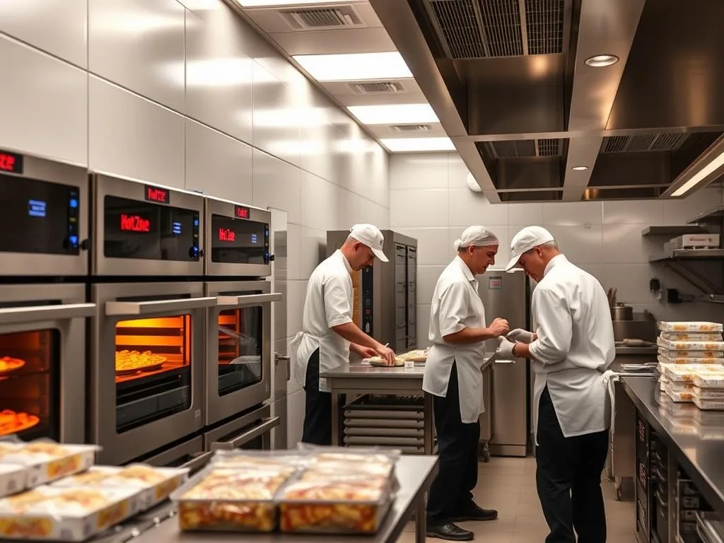 Restaurant Bakery Oven: Picking Your Kitchen's MVP